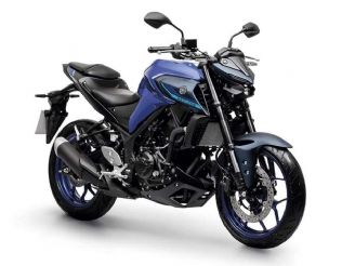 Yamaha MT