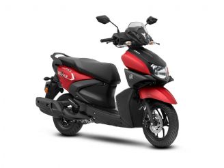 Yamaha RAY ZR en Córdoba